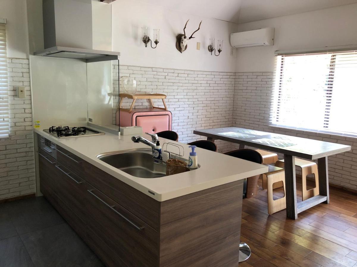 一軒家貸切いすみベース Villa Chojamachi Buitenkant foto