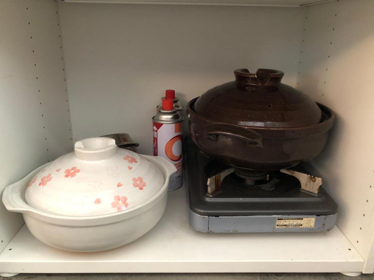 一軒家貸切いすみベース Villa Chojamachi Buitenkant foto