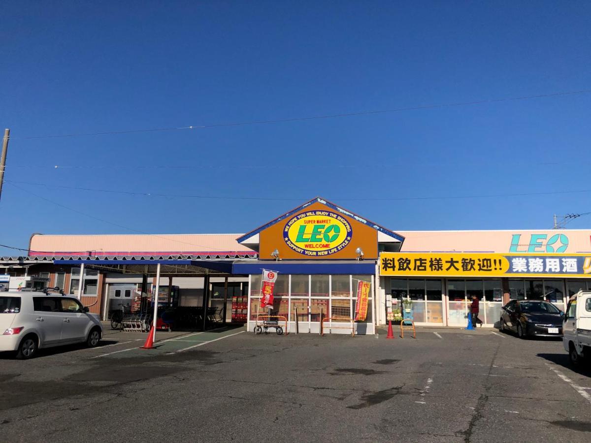 一軒家貸切いすみベース Villa Chojamachi Buitenkant foto