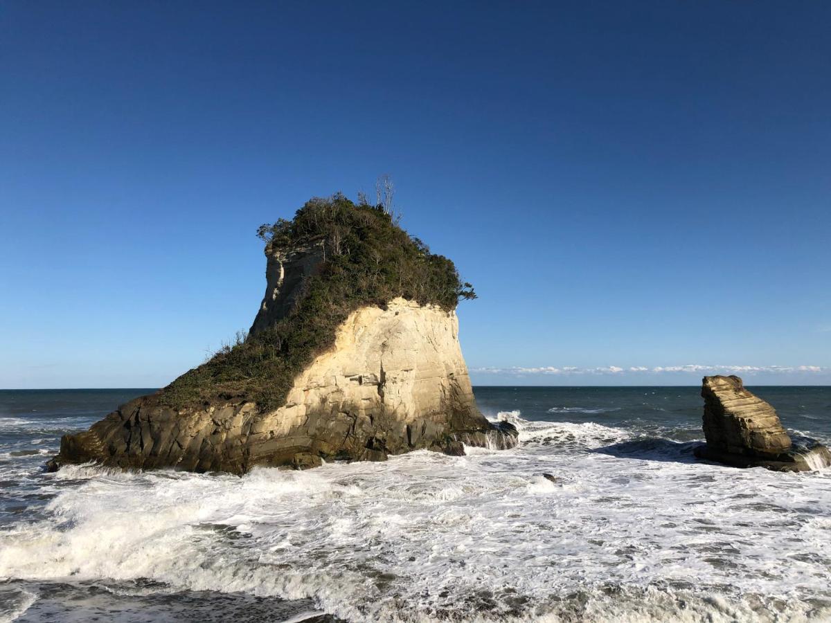 一軒家貸切いすみベース Villa Chojamachi Buitenkant foto