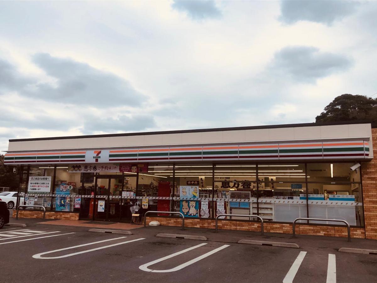 一軒家貸切いすみベース Villa Chojamachi Buitenkant foto
