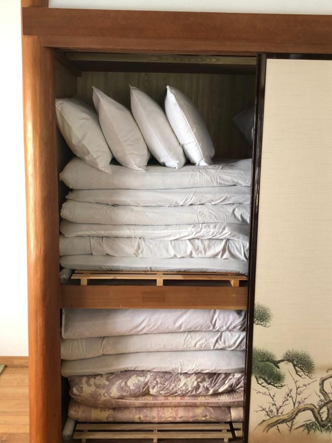 一軒家貸切いすみベース Villa Chojamachi Buitenkant foto