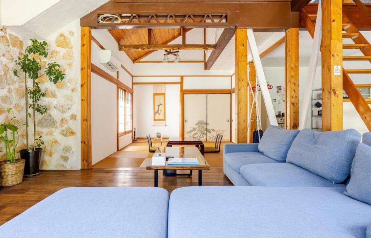 一軒家貸切いすみベース Villa Chojamachi Buitenkant foto