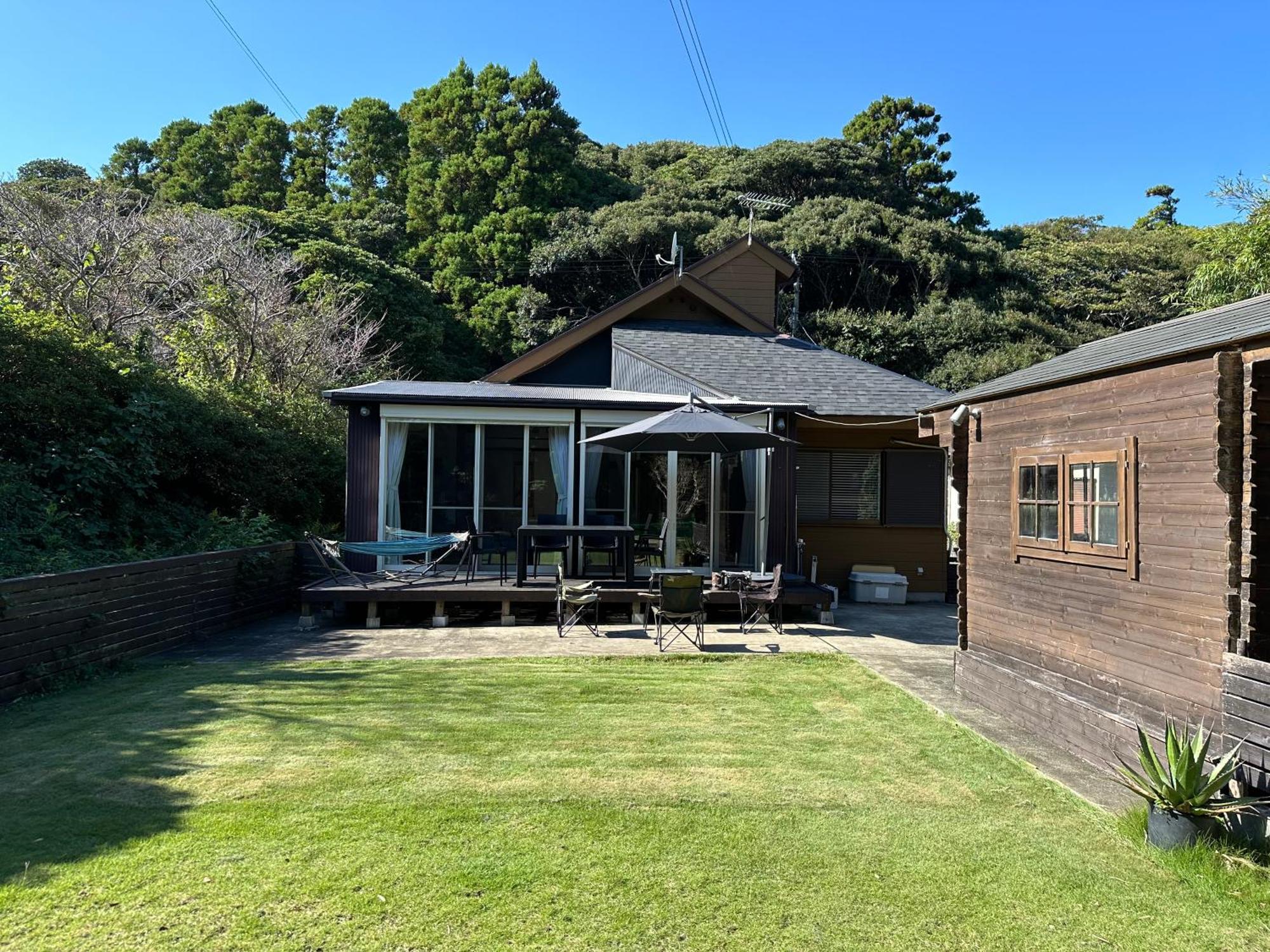 一軒家貸切いすみベース Villa Chojamachi Buitenkant foto
