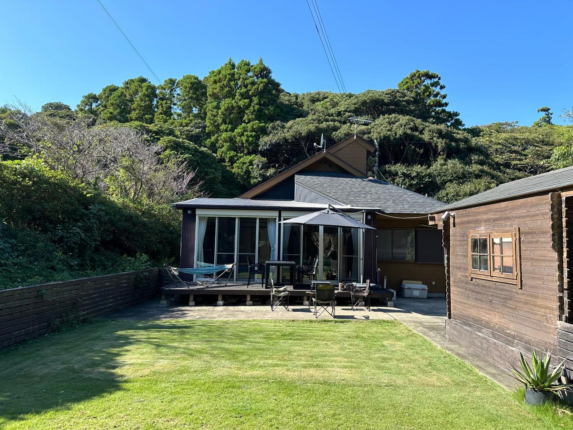 一軒家貸切いすみベース Villa Chojamachi Buitenkant foto
